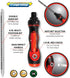 Performance Tool W9214 2-in-1 Ratcheting Screwdriver...