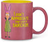 Bob's Burgers Coffee Mug - I Don't Appreciate Your Lack Of Sarcasm - 12oz Louise Belcher Printed Mug...
