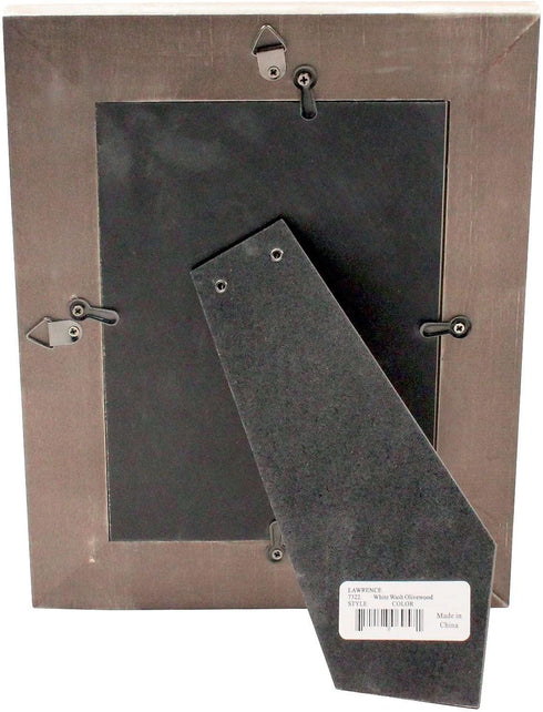 4x6 Washed Gray Picture Frame...