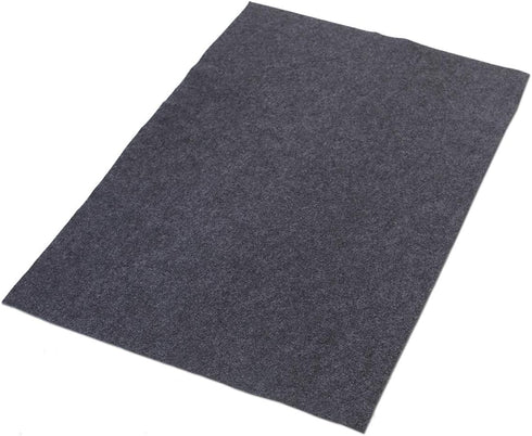 Under The Sink Mat,Cabinet Mat – Absorbent/Waterproof – Protects Cabinets, Premium Shelf Liner, Contains Liquids,Washable (24"×30")...