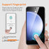 3 Pack for Samsung Galaxy S23 FE 5G Tempered Glass Screen Protector with 3 Pack Camera Lens Protector, Ultra-Thin Anti Scratch, Touch Sensitive, 9...