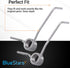 Ultra Durable DA61-08314A Refrigerator Divider Door Spring Replacement Part by Blue Stars - Exact Fit for Samsung Refrigerators - Pack of 2