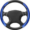 Steering Wheel Cover, Car Carbon Fiber Steering Wheel Cover, Anti-Slip Car Wheel Cover Protector for Man and Women, Auto Interior Accessories Univ...