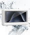 GOOSPERY Shower Phone Holder Waterproof, Anti-Fog Shower Phone Mount for Bathroom Compatible with 4.7-6.8 Mobile Phones(Samsung Galaxy, iPhone, Go...