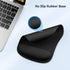 TECKNET 2 Pack Mouse Pad with Wrist Support, Ergonomic Gaming Mouse Pad Pain Relief, Portable Comfortable Mousepad for Computer, Laptop, Office, H...