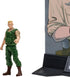 McFarlane Toys - G.I. Joe Page Punchers 2pk Duke and Snake Eyes 3in Action Figures with 2 Comics...