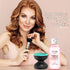 Norate Makeup Brush Cleaner, Make Up Brush Cleansers Solution, Makeup Cleaner for Makeup Brushes, Beauty Sponge, Powder Puff, Deep Clean Brush Sha...