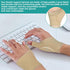Thumb Wrist Brace Compression Sleeve for Arthritis Pain Relief Tendonitis Protector Support, Soft Elastic Fabric Thumb Splint Glove Liner for Wome...