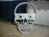 SUGAR SKULL WITH DETAILS DIA DE LOS MUERTOS DAY OF THE DEAD CELEBRATION COOKIE CUTTER USA PR3255...