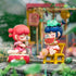 Rolife Nanci Blind Box-24 Solar Terms Series Spring and Summer, 1PC Exclusive Action Figure Box, Popular Collectible Toy Cute Action Figure Creati...