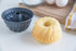 Fox Run Mini Fluted Pan with Center Tube, Preferred Non-Stick, 4-Inch...