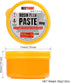 Solder Flux Paste, Lead Free Rosin Soldering Paste Flux for Electronics, SMD Electrical Soldering Flux, for PCB LED IC CPU #7142 (N.W. 2.82oz/80g)...