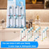 Replacement Heads for Oral B,12 Pack Soft Electric Toothbrush Heads,Deep and Precise Cleaning for Oral B Braun...