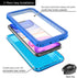 Cozycase Compatible with Waterproof iPhone 11 case, Built-in Screen Protector, Full-body Rugged Bumper Sealed Case Cover, Shockproof Dustproof Wat...
