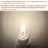 Dimmable G4 LED Bulb 12V 24V JC Tybe,20-30W T3 G4 Halogen Equivalent,4000K Natural White,G4 Bi-Pin Base, 300LM,Chandelier Lighting/Landscape Light...