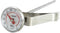 Winco 1-Inch Dial Frothing Thermometer with 5-Inch Probe (TMT-FT1)...