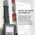 Multimeter Magnetic Hanging Strap,Multifunctional Magnetic Strap Kit for Fluke Digital Multimeter,1 Straps, 1 Magnetic Hanger,Magnetic Hanger for ...