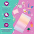 Glitter Girls – Bedtime Home Deco Set – Accessories for 14-inch Dolls – Blanket, Pillow, Lamp & Storybook – Pretend Cookies – 3 Years + – GG Home ...