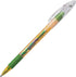 Pentel Krazy POP Beauty Beauty Iridescent Gel Pen, (1.0mm) Bold Line, Yellow & Metallic Green Ink, Box of 12 (K91-DDG)...