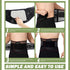Adjustable Back Brace with 3 Removable Pads, Back Support Brace, Breathable Mesh Lumbar Support Belt for Men Women, Waist Wrap for Lower Back Pain...