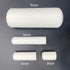 9" Paint Roller Cover, Foam Roller Covers, High Density Foam Paint Rollers, Paint Roller Kit for Painting House, Walls, Ceilings, Doors, Furniture...
