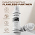 Diamond Painting Sealer Glue - 120ml High Gloss Shine Finish and Long Lasting Top Coat Glue for Home DIY Diamond Painting and Puzzle Glue (4oz)...