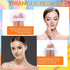 100 Pcs Powder Puff Face Soft Makeup Puff Triangle Powder Puffs for Loose Powder Mineral Powder Body Powder Velour Cosmetic Foundation Wet Dry Spo...