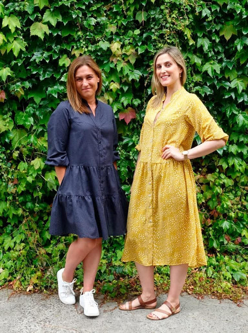 Style Arc Sewing Pattern - Emerson Woven Dress (Sizes 10-22)...