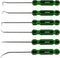 OEMTOOLS 26545 6 Piece Hook And Pick Set With Acetate Handle, Hook Tool And Pick Tool, Vehicle Pick And Hook Set, Pick Tool Set For Mechanics...