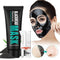 Peel Off Face Mask, Blackhead Remover Mask Activated Charcoal Black Mask, Purifying Blackhead Mask Peel Off Face Mask for Nose Pores Acne Blackhea...