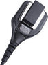 Shoulder Mic, Waterproof IP55 Handheld Speaker Mic with External 3.5mm Earpiece Jack, Compatible with 2.5mm/3.5mm 2-Pin Motorola Two-Way Radios...