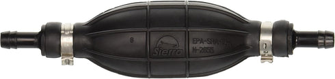 Sierra Teleflex Marine 18-8005EP-1 Medium Primer Bulb Assembly...