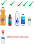 Multifunctional Bottle Opener for Water and Beer Bottle, Plastic Water Bottle, Twist-Off, for Weak Hands, Seniors, Elderly, Rheumatoid Arthritis, ...