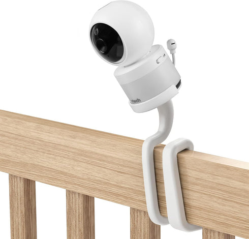 Baby Monitor Mount for VTech VM5463/RM5764HD /RM5864HD/ RM7764HD/BM3800/BM4700/ BM5600/ BM5700 Baby Monitor Versatile Twist Mount Without Tools or...