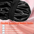 Satin Bonnet Silk Bonnet Hair Bonnet for Sleeping Women,Large Double Layer Satin Hair Bonnet for Sleeping with Adjustable Tie Band,Soft Elastic Br...