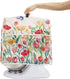 Floral Stand Mixer Cover for Kitchen Aid Mixers Accessories, Mixer Cover for Stand Mixer with Pockets, Suitable for Kitchen Mixer Cover...