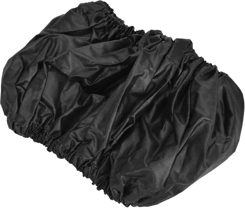 Baby Stroller Wheel Cover, 4PCS Dustproof Wheelchair Protector Cover for Baby Stroller(large)...