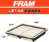 FRAM Extra Guard CA9997 Replacement Engine Air Filter for Select Subaru Models, Provides Up to 12 Months or 12,000 Miles Filter Protection...