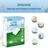 Laundry Detergent Sheets - Stain Fighting Enzymes - Concentrated Liquidless Laundry Sheets - Free & Clear - 320 Loads - Free of Harsh Chemicals - ...