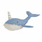 Crane Baby Toys for Boys and Girls, Comforting Plush Stuffed Animal, Narwhal...