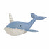 Crane Baby Toys for Boys and Girls, Comforting Plush Stuffed Animal, Narwhal...