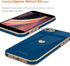 Teageo for iPhone SE 2020 Case, iPhone 7 Case, iPhone 8 Phone Case for Women Girl Cute Love-Heart Luxury Bling Plating Soft Back Cover Camera Prot...