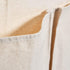Household Essentials Short Canvas Craft and Garden Wall Organizer...