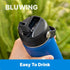 Straw Lid for Hydroflask, Lids with Straw for Hydroflask 12 16 18 20 32 40 64oz Wide Mouth Water Bottles, Replacement Straw Cap Lid for Hydroflask...