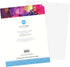 Alcohol Ink Paper - Non-Absorbent, Heavy Weight & Tear Resistant - Easily Wipes Off for Reusable Art Paper - Flexible Bright White EVO 9x12 Inch (...