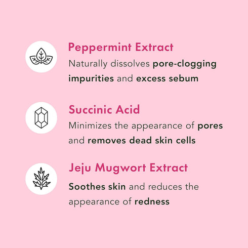 Rael Blackhead Remover, Miracle Patch Melting Pack - Nose Strips for Blackheads, Pore Melting and Soothing Sheets, 3 Step Kit, Sebum Removing Cott...