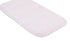 Ely's & Co. Patent Pending Waterproof Bassinet Sheet, No Need for Bassinet Mattress Pad Cover, 2 Pack Mauve Pink Splash & Stripes,for Baby Girl 32...