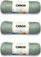 Caron Simply Soft Woodland Heather Yarn - 3 Pack of 141g/5oz - Acrylic - 4 Medium (Worsted) - 250 Yards - Knitting, Crocheting & Crafts......