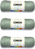 Caron Simply Soft Woodland Heather Yarn - 3 Pack of 141g/5oz - Acrylic - 4 Medium (Worsted) - 250 Yards - Knitting, Crocheting & Crafts......