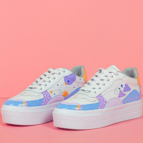 Angelus Collectors Edition Acrylic Leather Paint for Sneaker Customizing UNC Blue- Uni Blue 1oz...